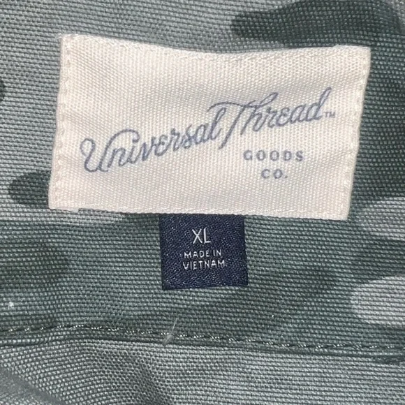 Universal thread- Camo jacket - Picture 5 of 6